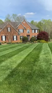 Dependable Lawn Mowing