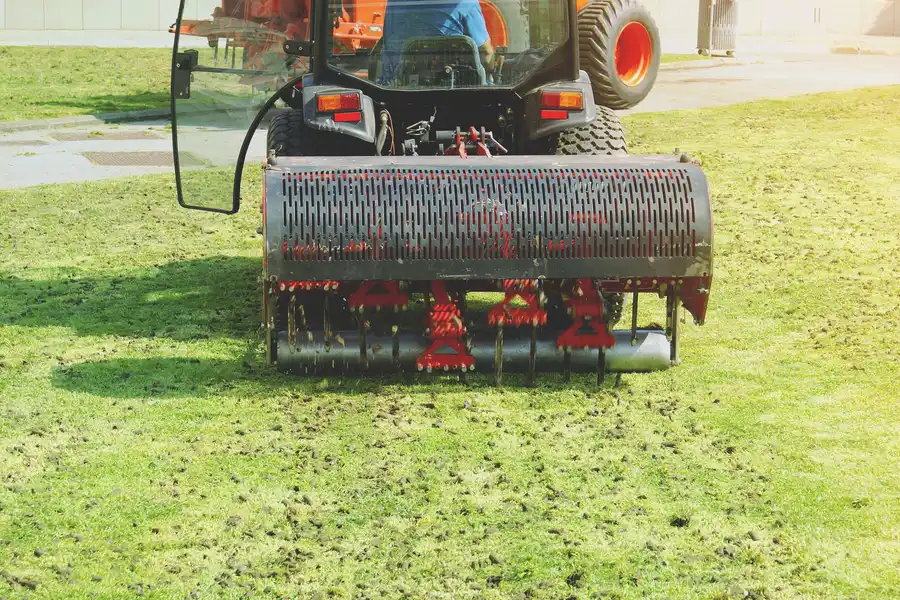 How Lawn Aeration Can Reduce Thatch Buildup in Chesapeake, VA How Lawn Aeration Can Reduce Thatch Buildup in Chesapeake, VA