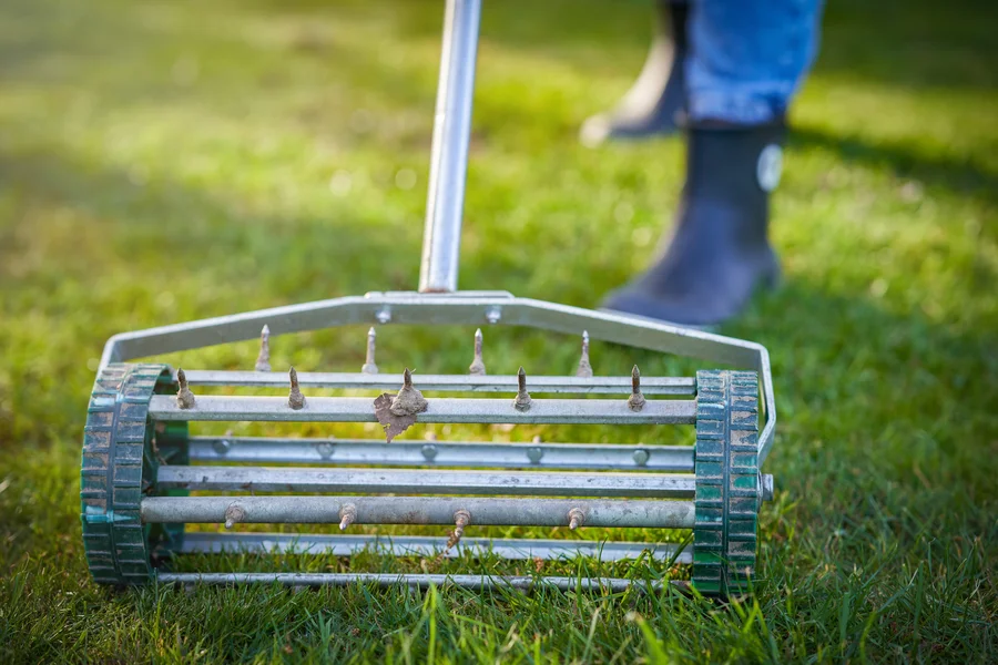 The Benefits Of Aeration For Your Lawn Maintenance Routine Chesapeake, VA The Benefits Of Aeration For Your Lawn Maintenance Routine Chesapeake, VA